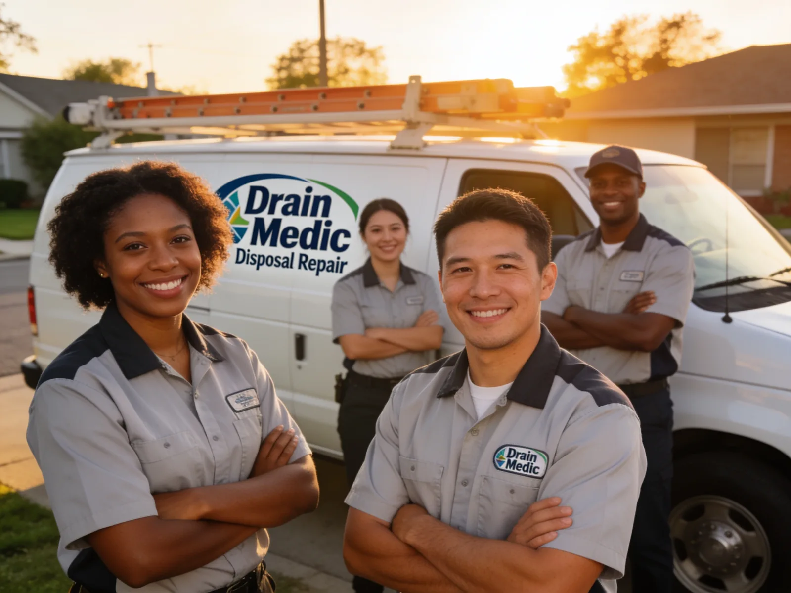 Garbage Disposal Repair company in Seymour, IA